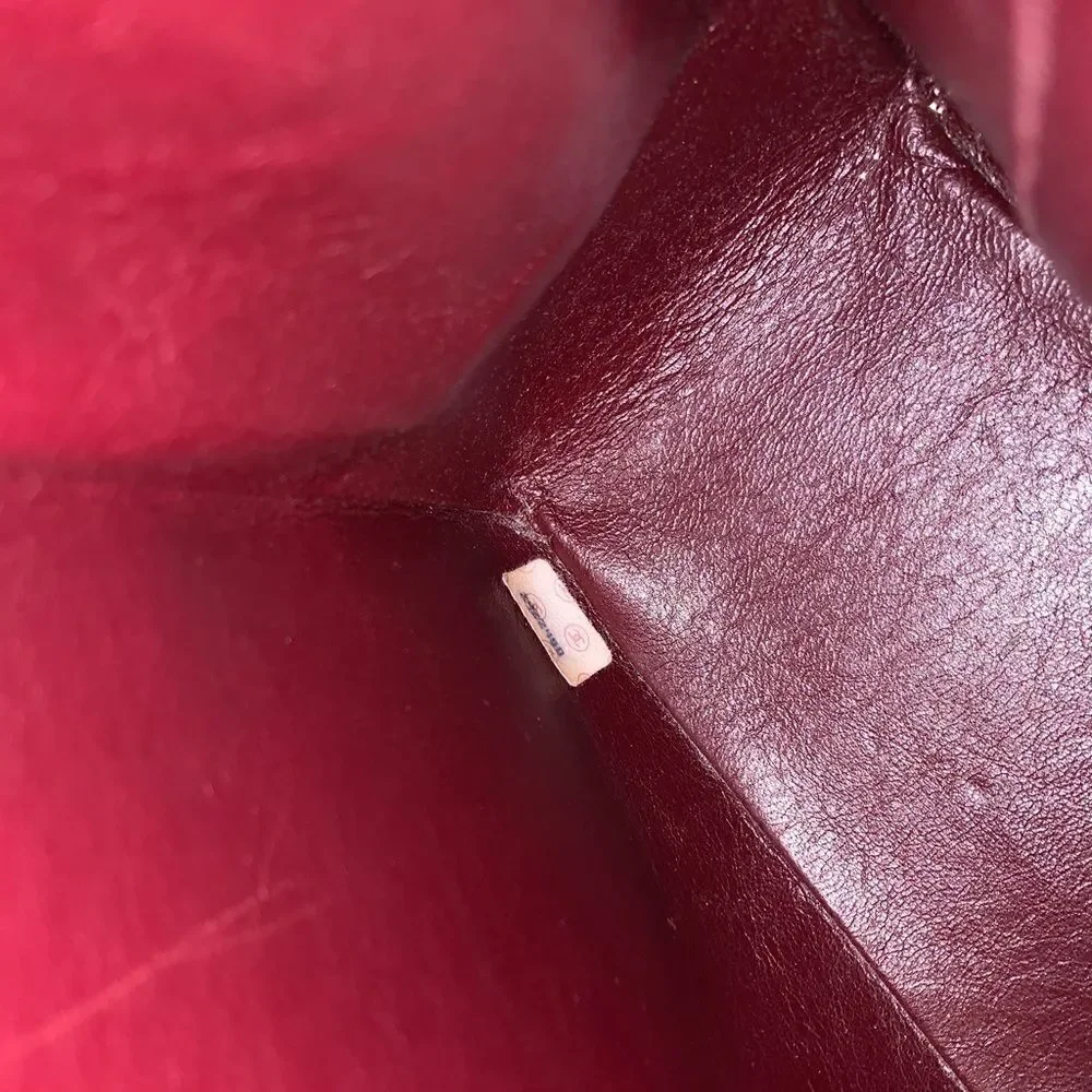 Classic Large Black Quilted Chanel Flap Bag - Picture 13 of 16